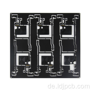 Double-Side-PCB Starr Flex PCB Hasl Circuit Board